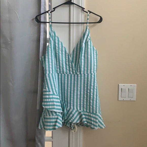 Red Dress L’Atiste Romper - Picture 1 of 2